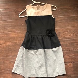 Girls dress 10/12